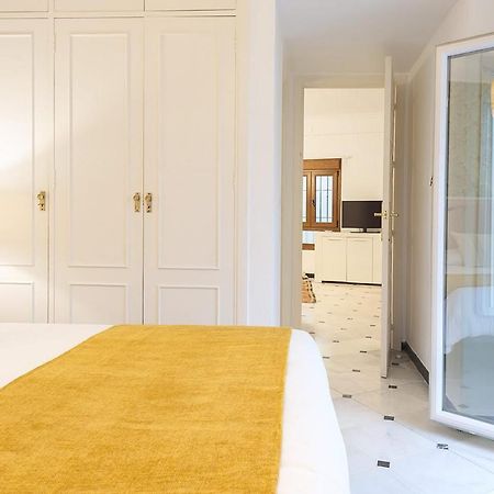Moderno Apartamento Cerca A Plaza Espana เซบีญา ภายนอก รูปภาพ
