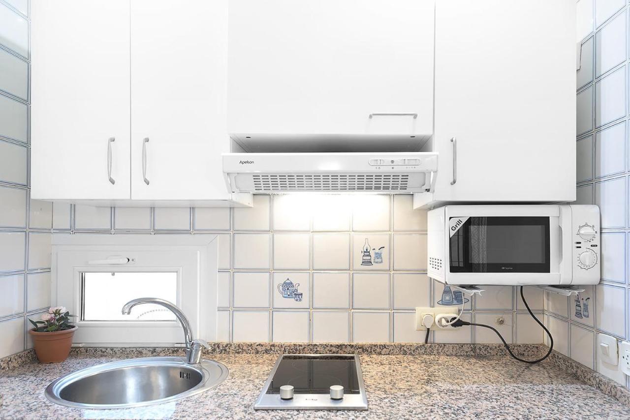 Moderno Apartamento Cerca A Plaza Espana เซบีญา ภายนอก รูปภาพ