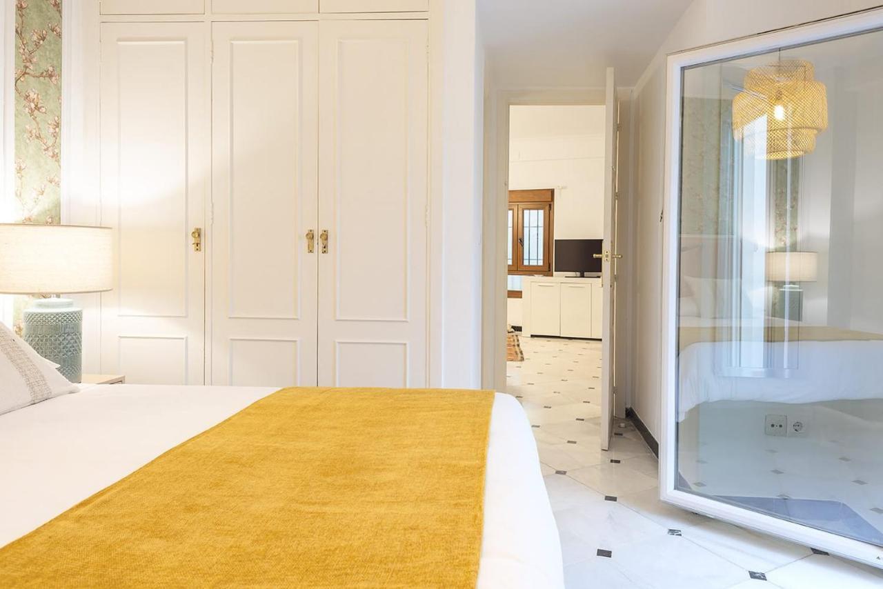 Moderno Apartamento Cerca A Plaza Espana เซบีญา ภายนอก รูปภาพ