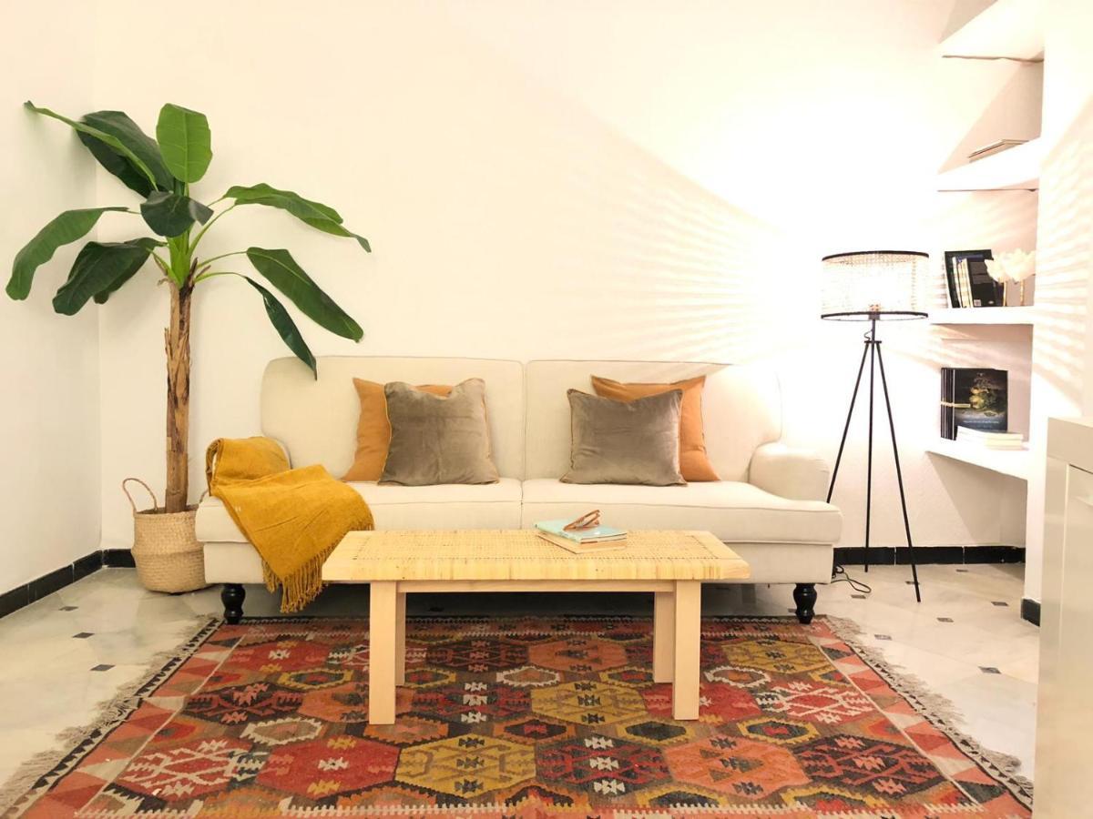 Moderno Apartamento Cerca A Plaza Espana เซบีญา ภายนอก รูปภาพ