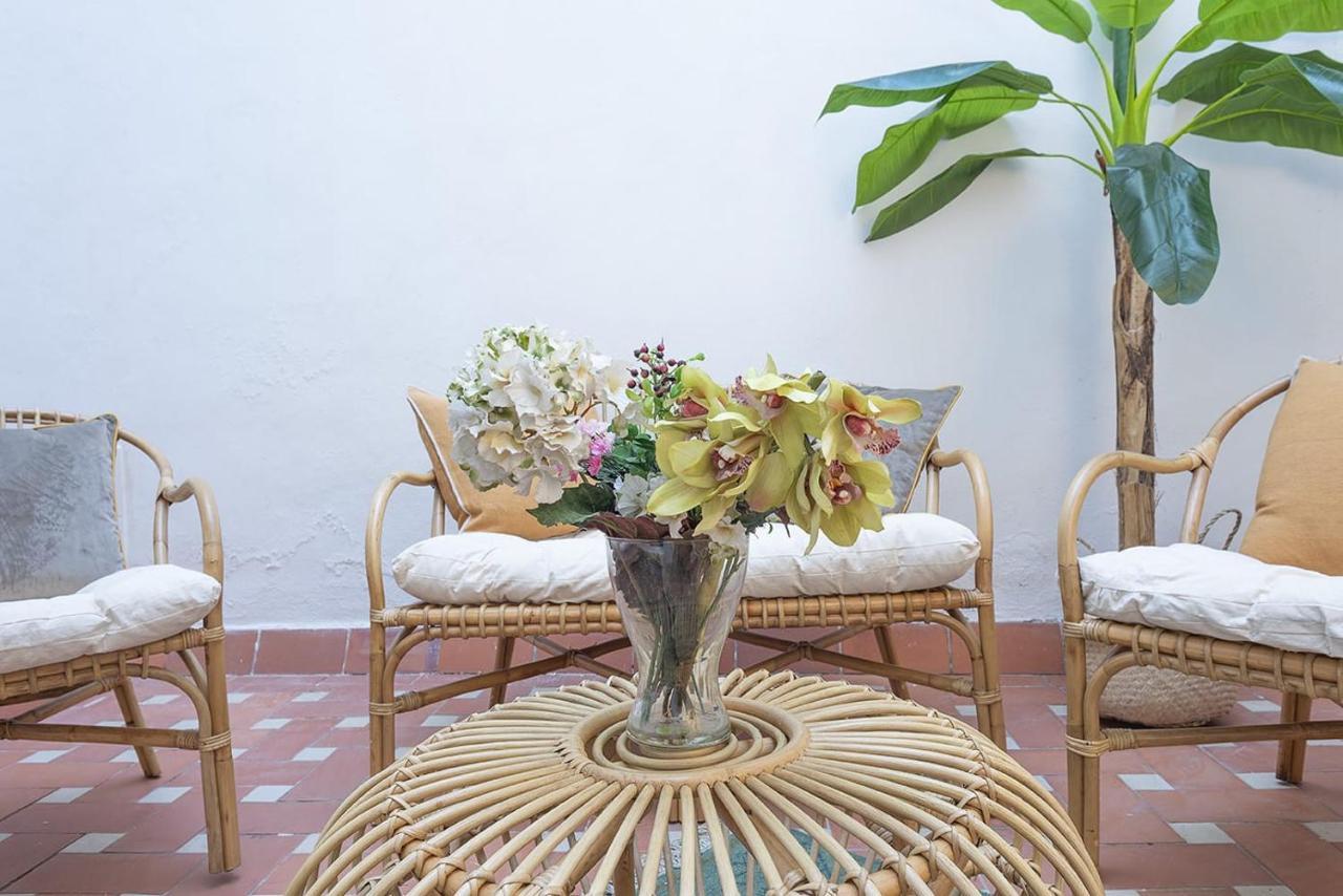 Moderno Apartamento Cerca A Plaza Espana เซบีญา ภายนอก รูปภาพ