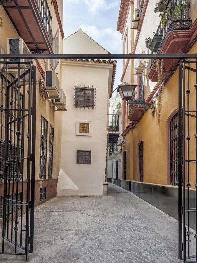 Moderno Apartamento Cerca A Plaza Espana เซบีญา ภายนอก รูปภาพ